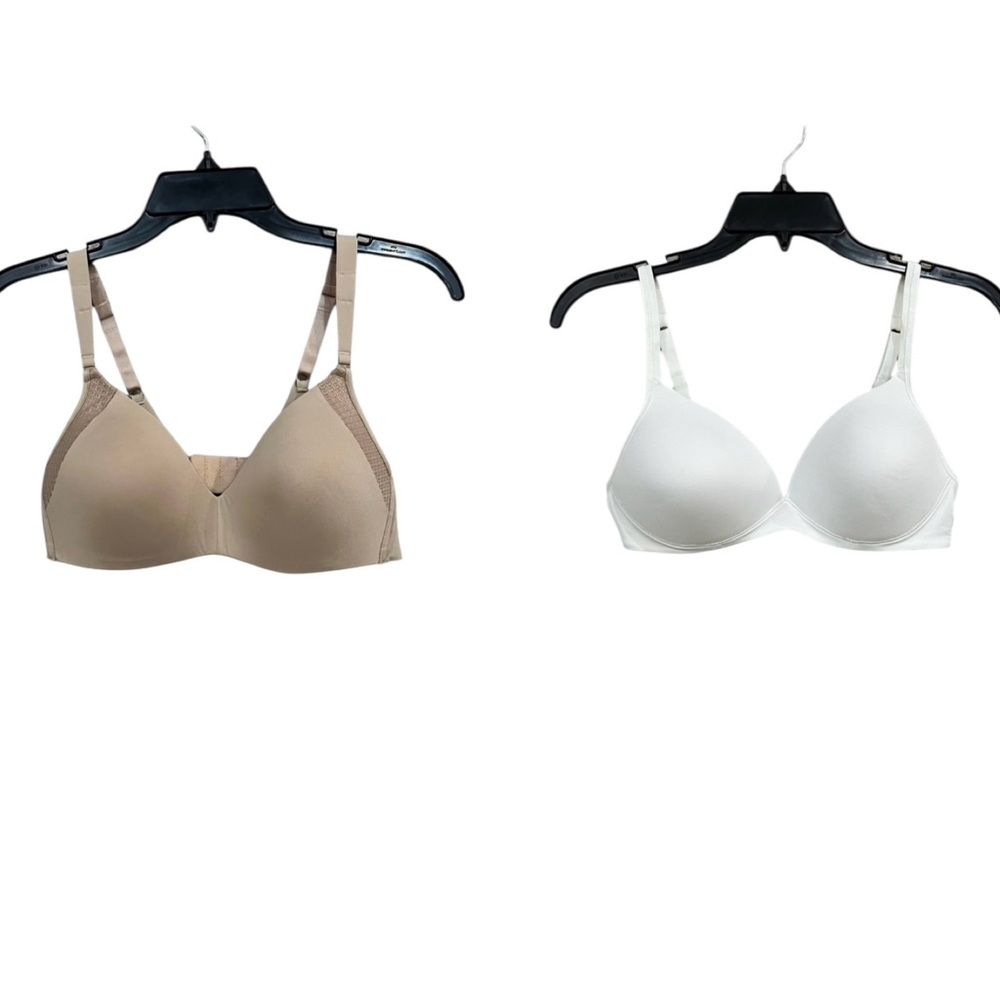 Warner’s Women’s Bra Bundle, Neutral Everyday Wear, size 34B, NWOT!